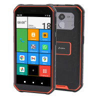 Olympia TREK - Outdoor Smartphone 4G