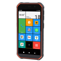 Olympia TREK - Outdoor Smartphone 4G