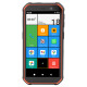 Olympia TREK - Outdoor Smartphone 4G