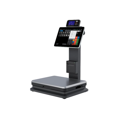 Noris ScalePOS1 Touchkasse inkl. Drucker+Waage