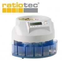 M&uuml;nzz&auml;hlautomat CS50 Ratiotec
