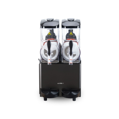 HENDI Slush-Eis-Maschine 2x12 L