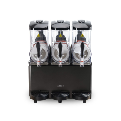 HENDI Slush-Eis-Maschine 3x12 L