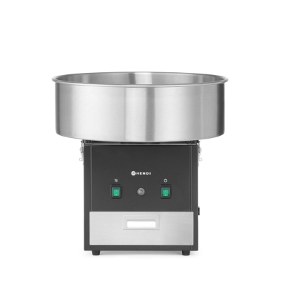 HENDI Zuckerwatte-Maschine, 220V/1130W