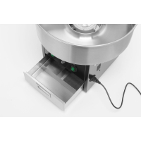 HENDI Zuckerwatte-Maschine, 220V/1130W