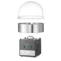 HENDI Zuckerwatte-Maschine, 220V/1130W
