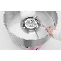 HENDI Zuckerwatte-Maschine, 220V/1130W