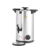 HENDI Hei&szlig;getr&auml;nkespender doppelwandig