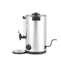 HENDI Hei&szlig;getr&auml;nkespender doppelwandig