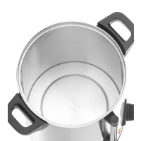 HENDI Hei&szlig;getr&auml;nkespender doppelwandig