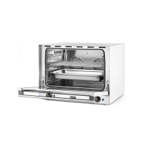 HENDI Konvektionsofen mit Luftbefeuchtung H100S