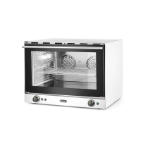 HENDI Konvektionsofen mit Luftbefeuchtung H100S