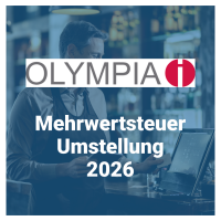 Olympia Mehrwertsteuer Umstellung Gastronomie Speisen 2026