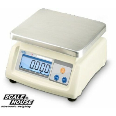 Allround-Tischwaage ATM6 inkl. Eichung (EatHappy)