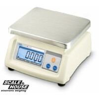 Allround-Tischwaage ATM6 inkl. Eichung (EatHappy)