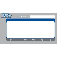 Allround-Tischwaage ATM6 inkl. Eichung (EatHappy)