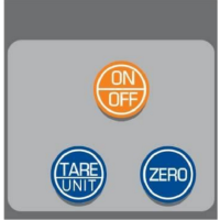 Allround-Tischwaage ATM6 inkl. Eichung (EatHappy)