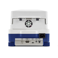 Feuchtbestimmer KERN DIS 100-3