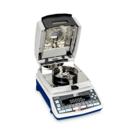 Feuchtbestimmer KERN DIS 50-4