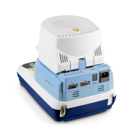 Feuchtebestimmer KERN DLB 60-4A