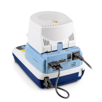 Feuchtebestimmer KERN DLB 60-4A