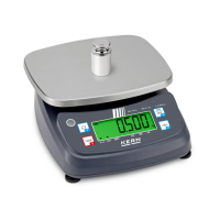 IP-gesch&uuml;tzte Tischwaage KERN FPB 3K-4
