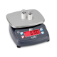 IP-gesch&uuml;tzte Tischwaage KERN FPB 3K-4