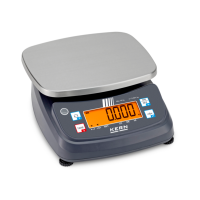 IP-gesch&uuml;tzte Tischwaage KERN FPB 6K-3