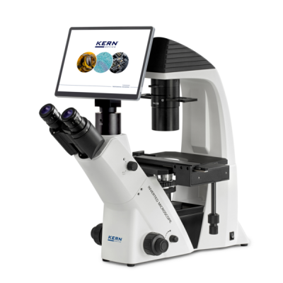 Digitalmikroskop-Set KERN OCM 162T251