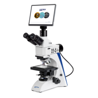 Digitalmikroskop-Set KERN OKO 178T251