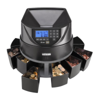 ratiotec "coinsorter CS 250"...