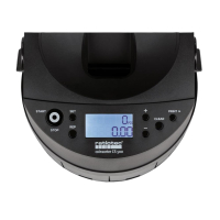 Geldz&auml;hlmaschine von ratiotec "coinsorter CS 500" M&uuml;nzz&auml;hl- und Sortiermaschine, schwarz mit Cash Box