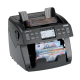 Geldz&auml;hlmaschine von ratiotec "rapidcount T 575" Geldz&auml;hlmaschine, schwarz mit Cash Box
