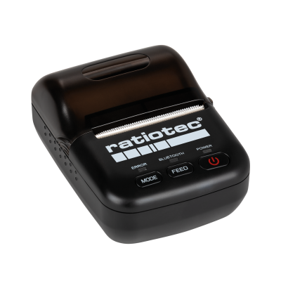 Ratiotec Thermobelegdrucker RTP 700 (Bluetooth)