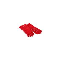 HENDI Hitzebest&auml;ndige Handschuhe aus Leder