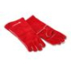 HENDI Hitzebest&auml;ndige Handschuhe aus Leder
