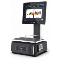 Selbstbedienungswaage CAS CL 8000