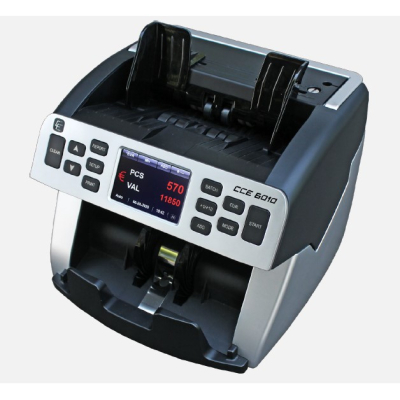 Banknotenz&auml;hler CCE 6010