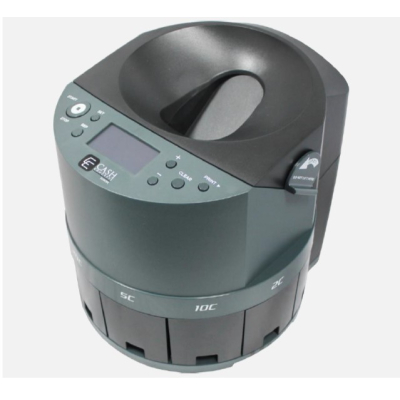 M&uuml;nzz&auml;hlmaschine CCE 4000