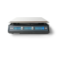 CAS PR2N Preisrechnende Ladenwaage inkl. Eichung
