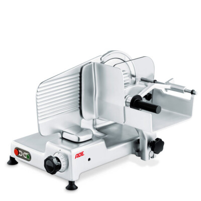 ADE Aufschnittmaschine Juwel 2 | 300mm Multifunktionsmesser | 230V