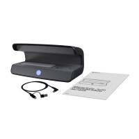 Safescan 75 LED - UV/WL LED Pr&uuml;fger&auml;t