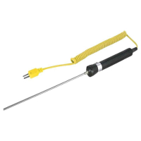 Thermoelement-Tauch-Sonde Typ K REED, R2950