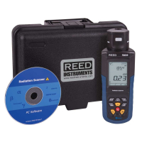 Strahlung Detektor REED | R8008