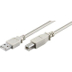 USB Kabel (A/B) Kasse-PC 2 m