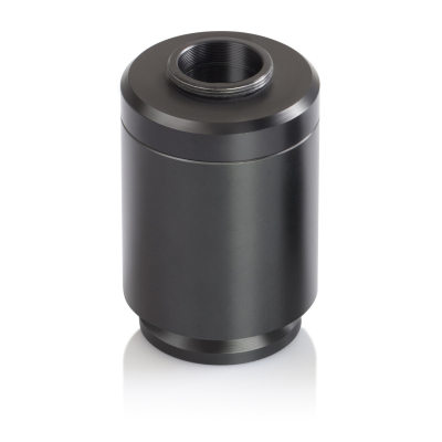 C-Mount Kamera-Adapter 1,0x; f&uuml;r Mikroskop-Cam
