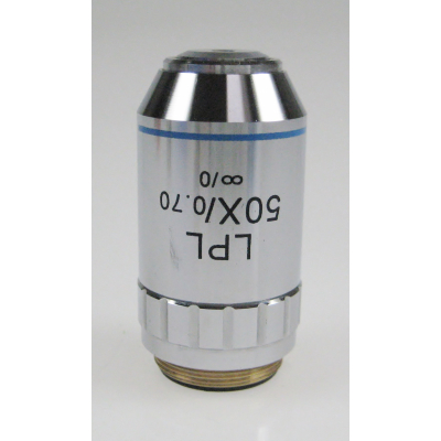 Objektiv Infinity Plan 50 x / 0,7 gefedert, LWD, Anti-Fungus