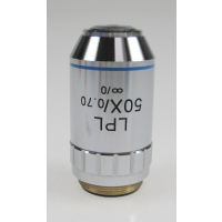 Objektiv Infinity Plan 50 x / 0,7 gefedert, LWD, Anti-Fungus