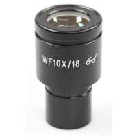 Okular HWF 10 x / &Oslash; 18mm mit Zeiger, Anti-Fungus,...