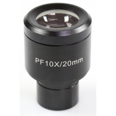 Okular WF 10 x / &Oslash; 20mm mit Skala 0,1 mm, Anti-Fungus